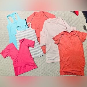 Lululemon Top Bundle